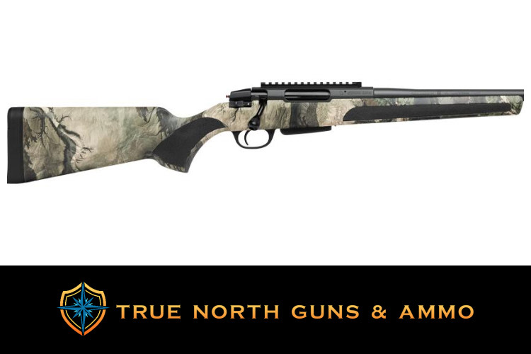 Savage Model 334 Stevens Bolt Action Rifle 6.5 Creedmoor-img-0