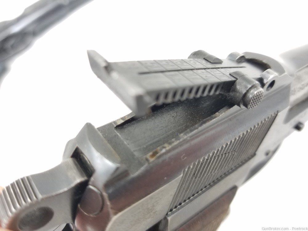 Matching Set of 2 FN/Browning Finnish SA marked HI-powerP-35 Pistols -img-23