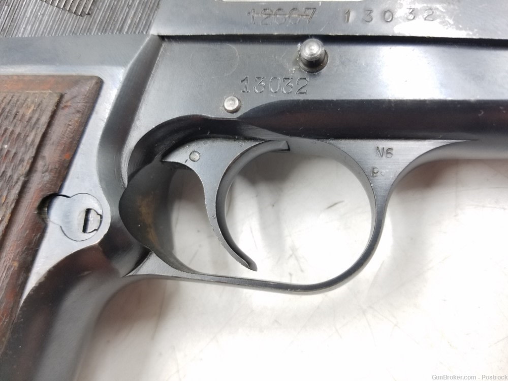 Matching Set of 2 FN/Browning Finnish SA marked HI-powerP-35 Pistols -img-8