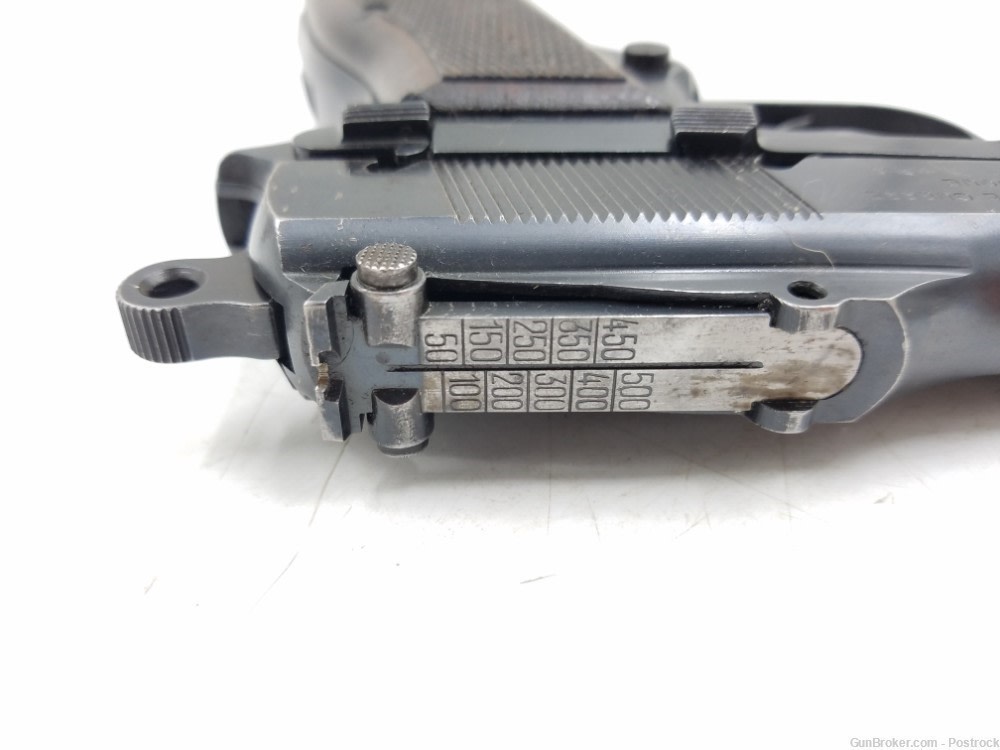 Matching Set of 2 FN/Browning Finnish SA marked HI-powerP-35 Pistols -img-17