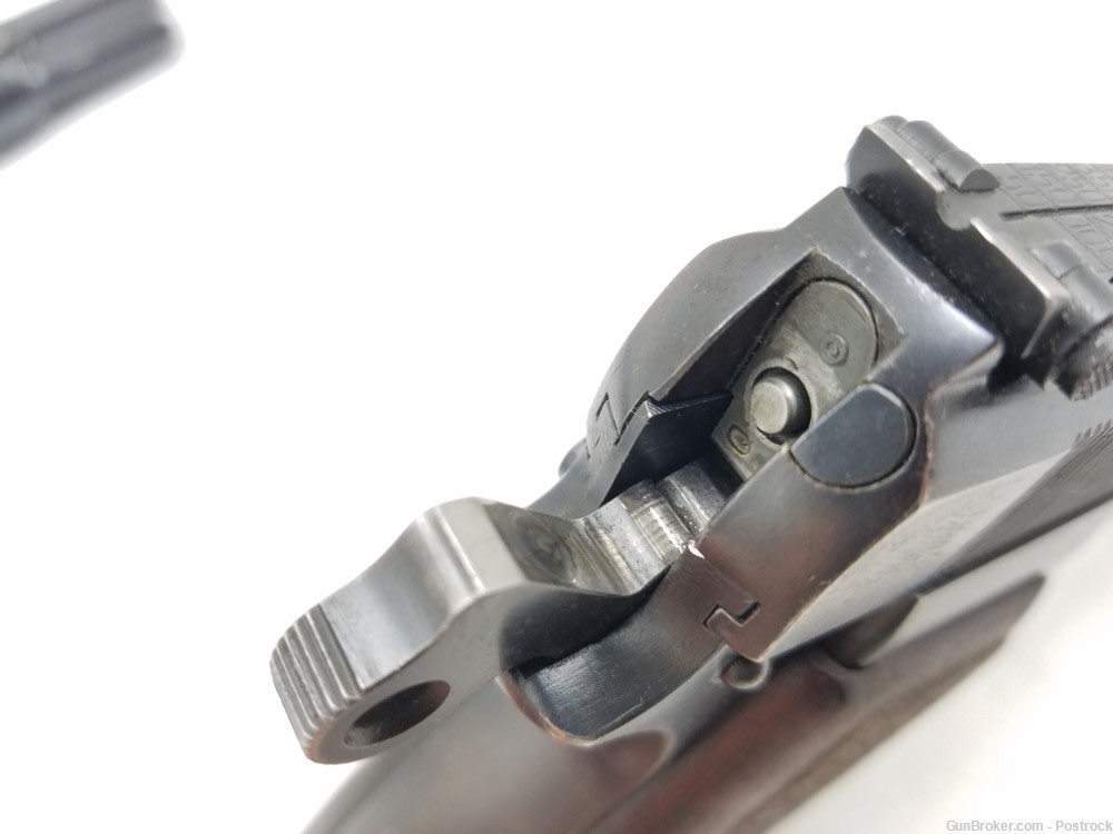 Matching Set of 2 FN/Browning Finnish SA marked HI-powerP-35 Pistols -img-24
