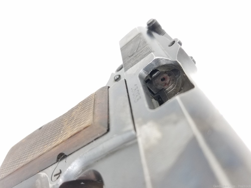 Matching Set of 2 FN/Browning Finnish SA marked HI-powerP-35 Pistols -img-31