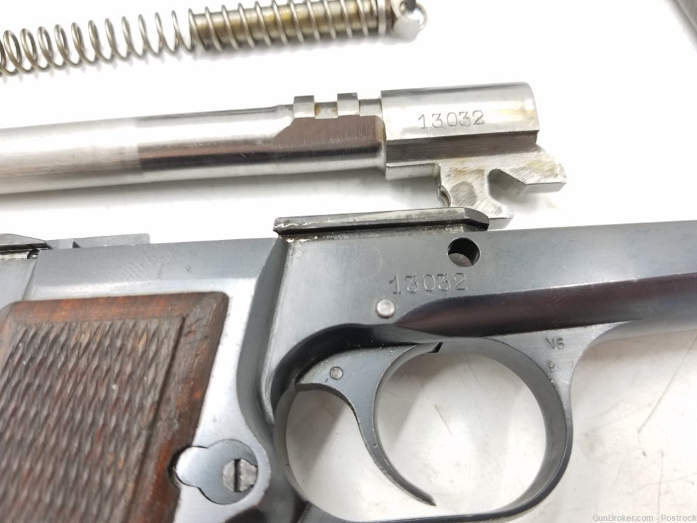 Matching Set of 2 FN/Browning Finnish SA marked HI-powerP-35 Pistols -img-39