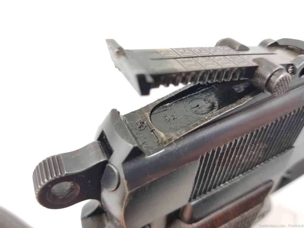 Matching Set of 2 FN/Browning Finnish SA marked HI-powerP-35 Pistols -img-20