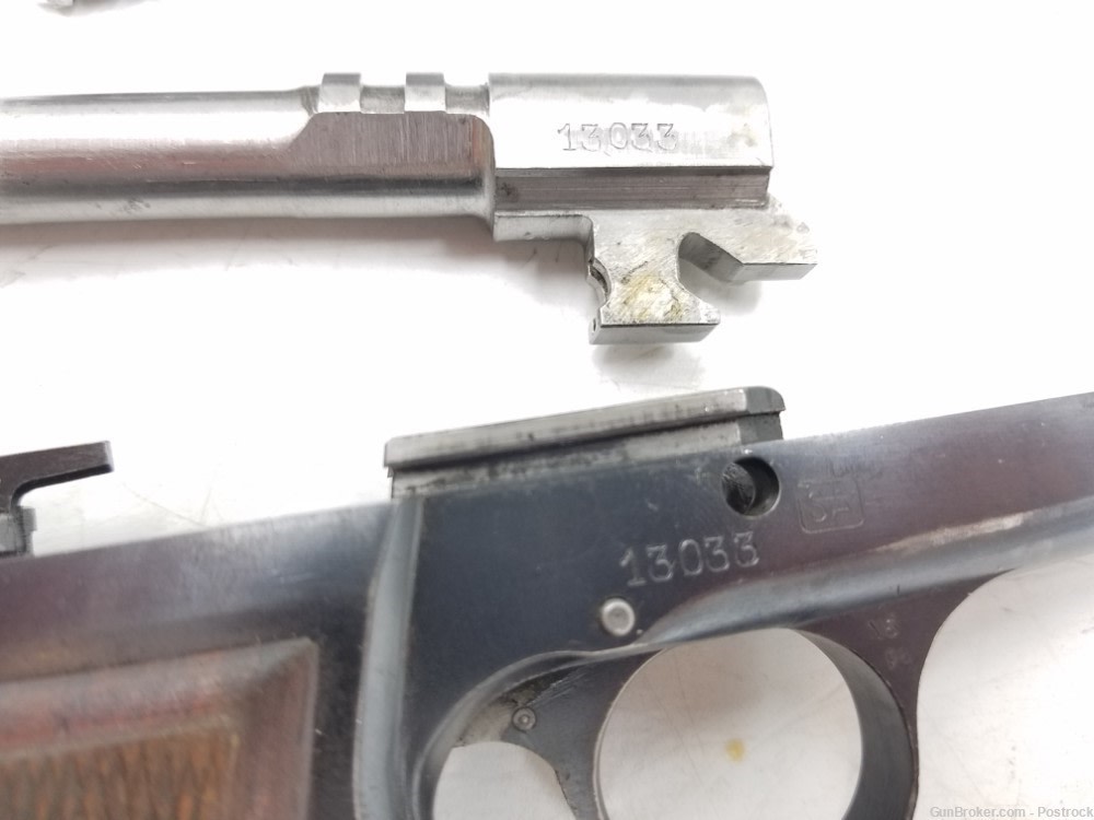 Matching Set of 2 FN/Browning Finnish SA marked HI-powerP-35 Pistols -img-34