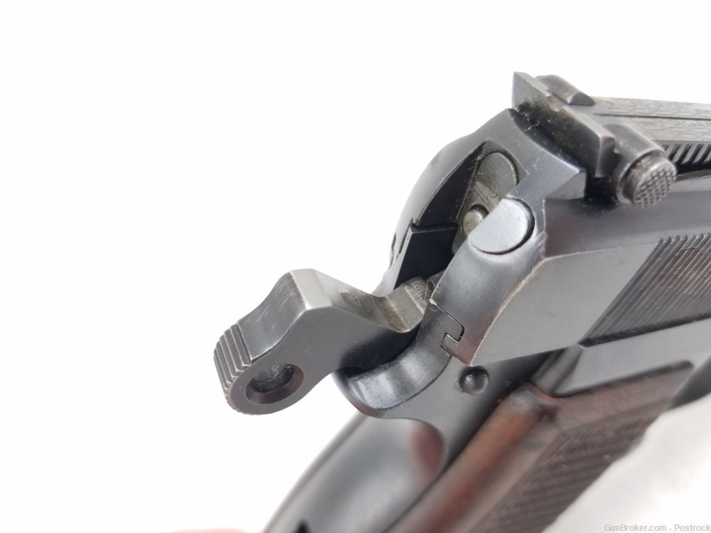 Matching Set of 2 FN/Browning Finnish SA marked HI-powerP-35 Pistols -img-21