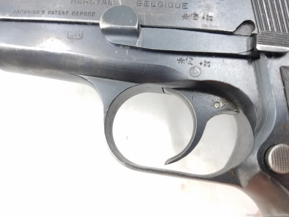 Matching Set of 2 FN/Browning Finnish SA marked HI-powerP-35 Pistols -img-11