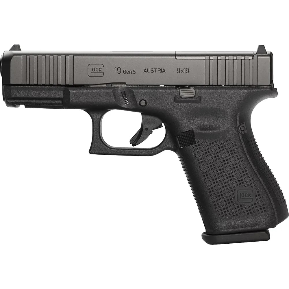 Glock 19 Gen 5 MOS -img-0