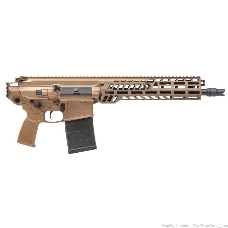 SIG SAUER MCX SPEAR 7.62 X 51MM 308 WIN COY 13" PSPEAR-762-13B COYOTE 20+1-img-2