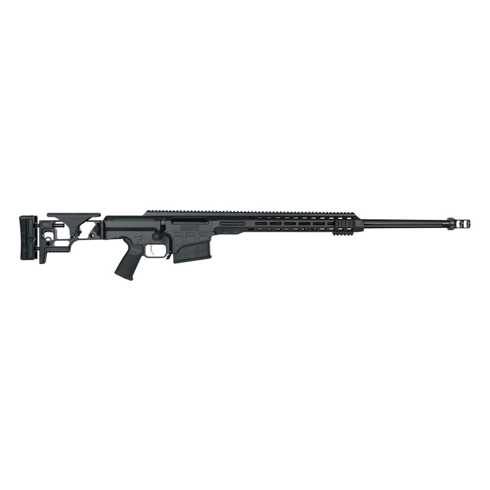 Barrett MRAD Bolt Action Rifle 300 Winchester Magnum 26" Barrel 2 Port Brak-img-0