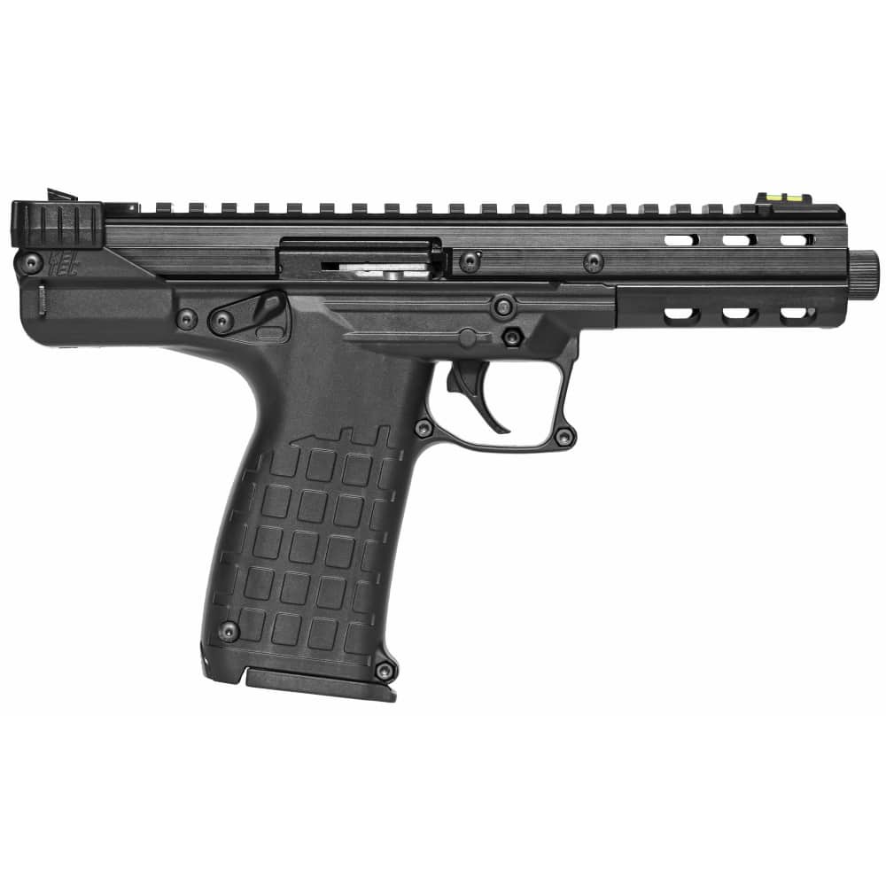 Kel-Tec CP33 Pistol Semi-automatic 22LR 5.5" Barrel Threaded Barrel-img-0