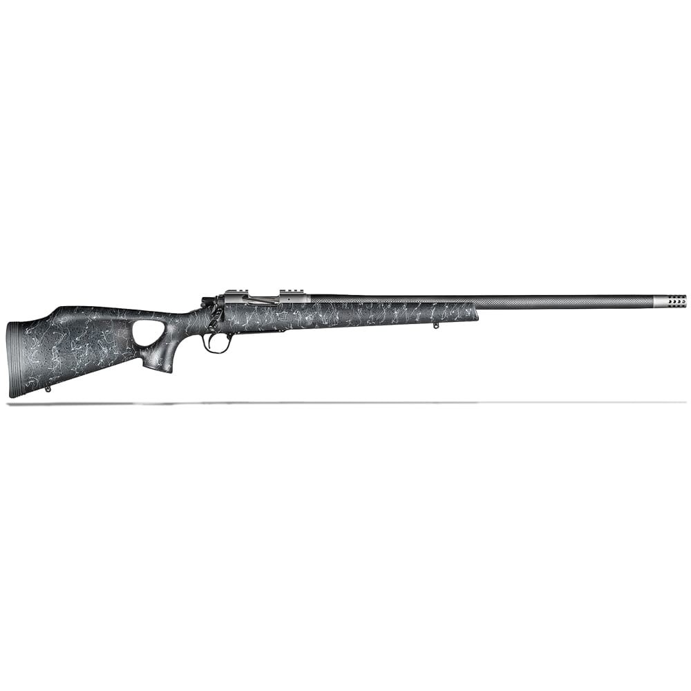 Christensen Summit Ti-TH 6.5 Creedmoor 24" Rifle Black/Gray CA10269-img-0