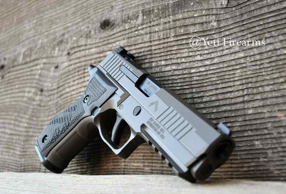 Sig Sauer P226-X Legion Optic Ready 9mm 3x 18 Round Mags 226X-9-LEGION-img-5