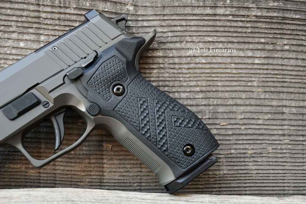 Sig Sauer P226-X Legion Optic Ready 9mm 3x 18 Round Mags 226X-9-LEGION-img-9