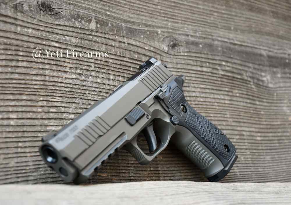 Sig Sauer P226-X Legion Optic Ready 9mm 3x 18 Round Mags 226X-9-LEGION-img-4