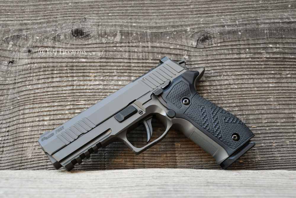Sig Sauer P226-X Legion Optic Ready 9mm 3x 18 Round Mags 226X-9-LEGION-img-6