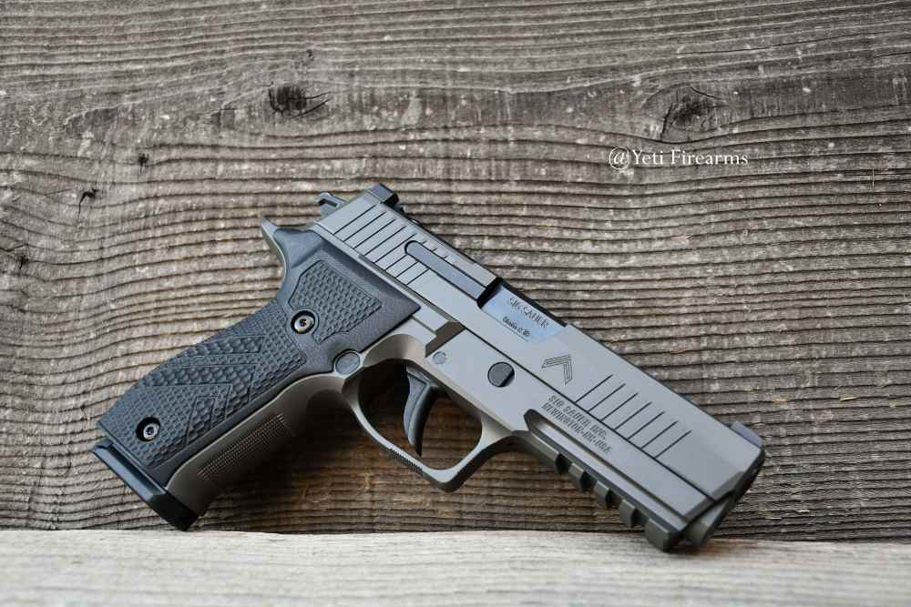 Sig Sauer P226-X Legion Optic Ready 9mm 3x 18 Round Mags 226X-9-LEGION-img-7