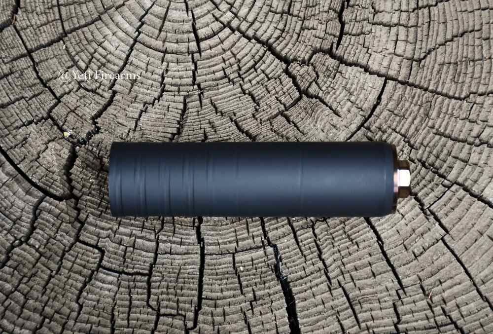 Otter Creek Labs Polonium 5.56mm Suppressor Black NFA -img-0