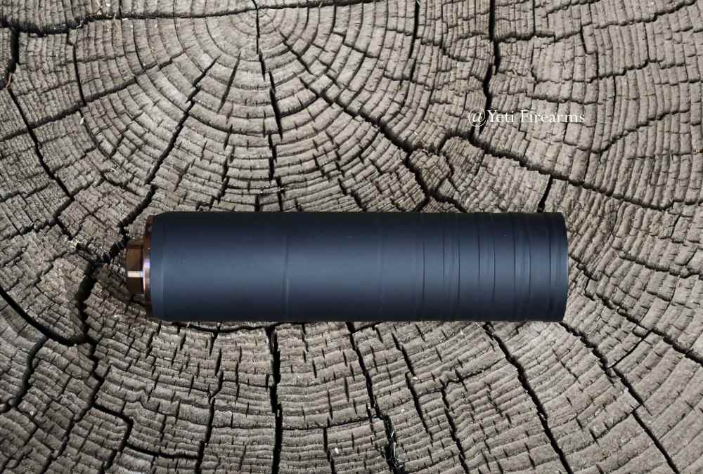 Otter Creek Labs Polonium 5.56mm Suppressor Black NFA -img-1