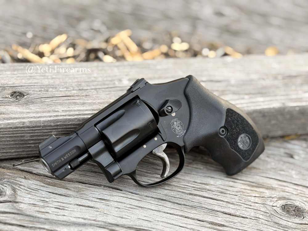 Smith & Wesson 442 Ultimate Carry J Frame .38 Special 14286 S&W -img-0