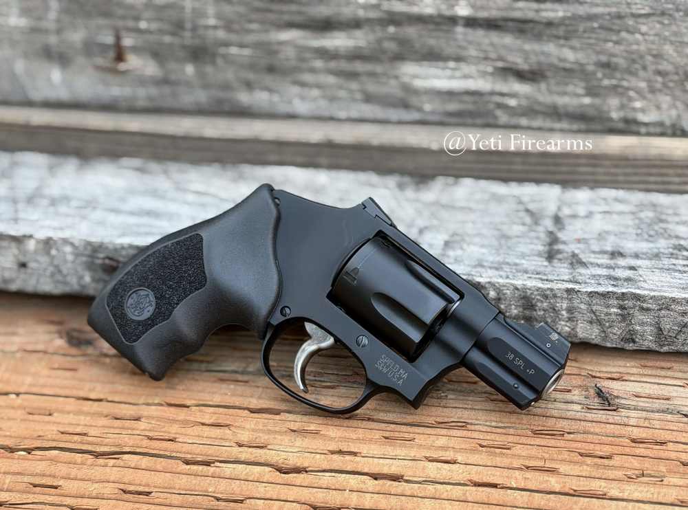 Smith & Wesson 442 Ultimate Carry J Frame .38 Special 14286 S&W -img-3
