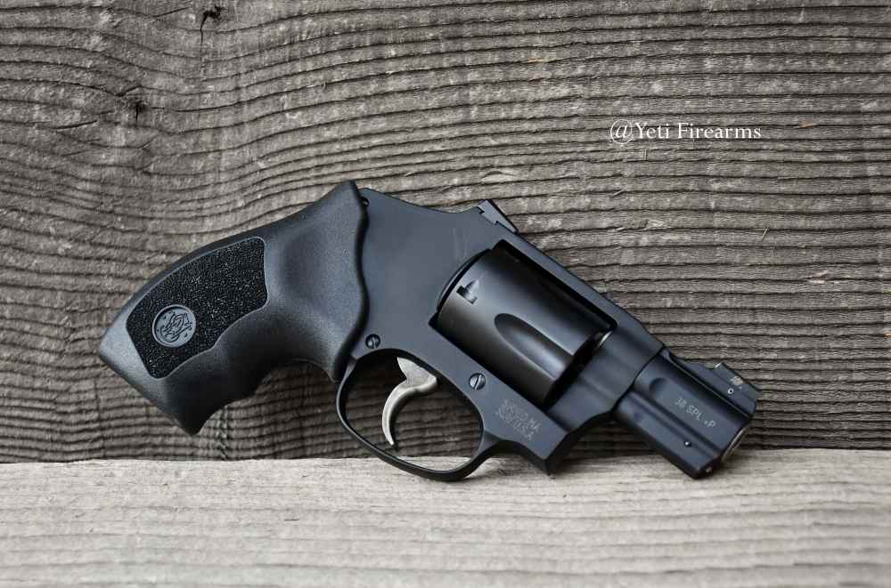 Smith & Wesson 442 Ultimate Carry J Frame .38 Special 14286 S&W -img-7