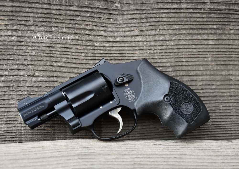 Smith & Wesson 442 Ultimate Carry J Frame .38 Special 14286 S&W -img-6