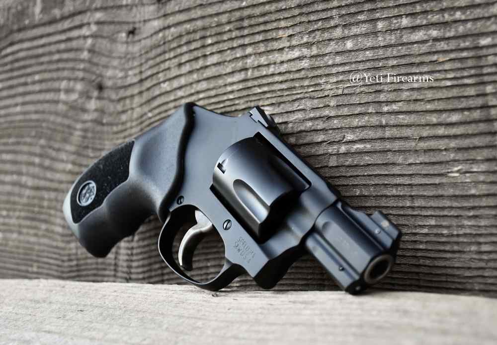 Smith & Wesson 442 Ultimate Carry J Frame .38 Special 14286 S&W -img-5
