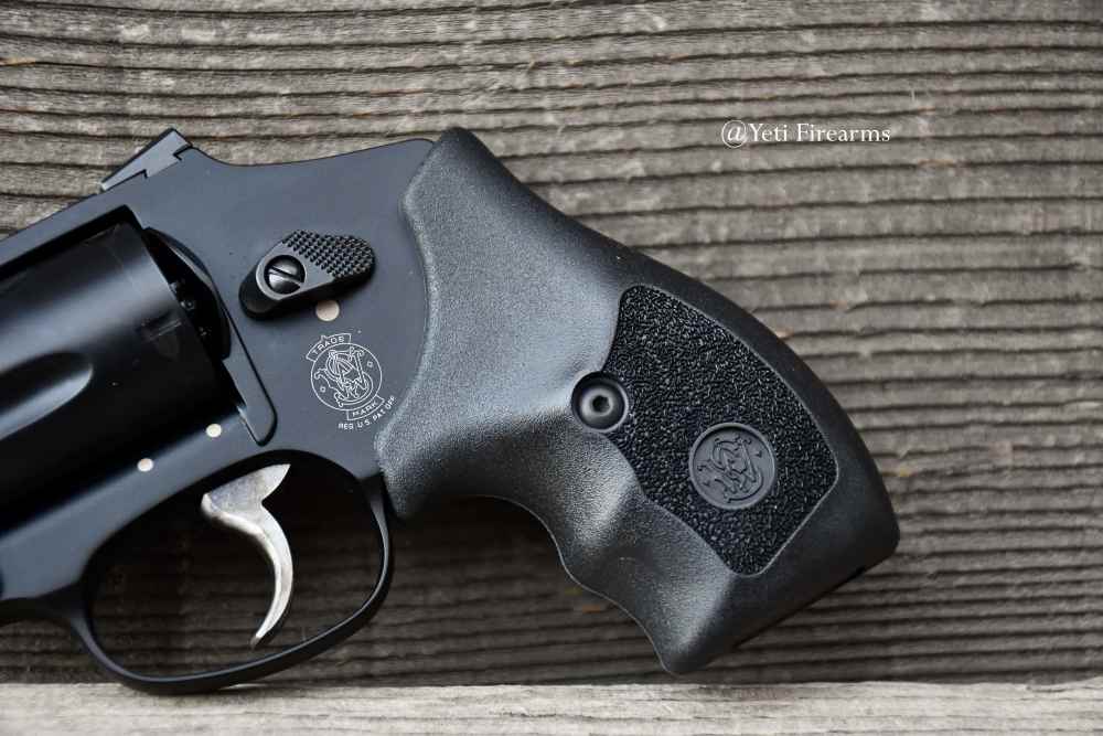 Smith & Wesson 442 Ultimate Carry J Frame .38 Special 14286 S&W -img-8