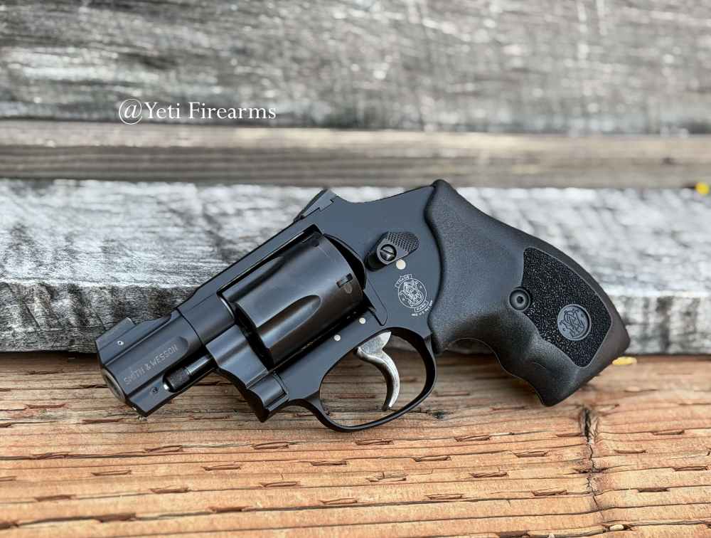 Smith & Wesson 442 Ultimate Carry J Frame .38 Special 14286 S&W -img-2