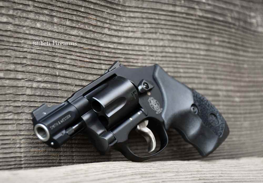 Smith & Wesson 442 Ultimate Carry J Frame .38 Special 14286 S&W -img-4