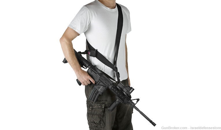 FAB DEFENSE Two Points / 1 Point Tactical Weapon Sling - sl2-img-0