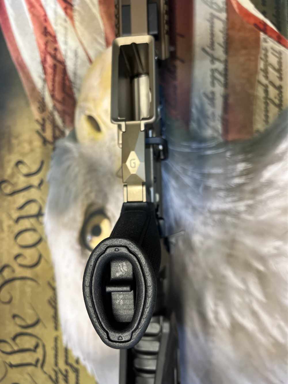 10.5in (300 BLK) Wilson Combat & KAK FDE ANODIZED AR15 Pistol -CWRAY-img-89