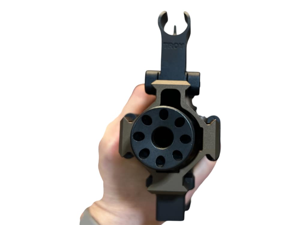 10.5in (300 BLK) Wilson Combat & KAK FDE ANODIZED AR15 Pistol -CWRAY-img-72
