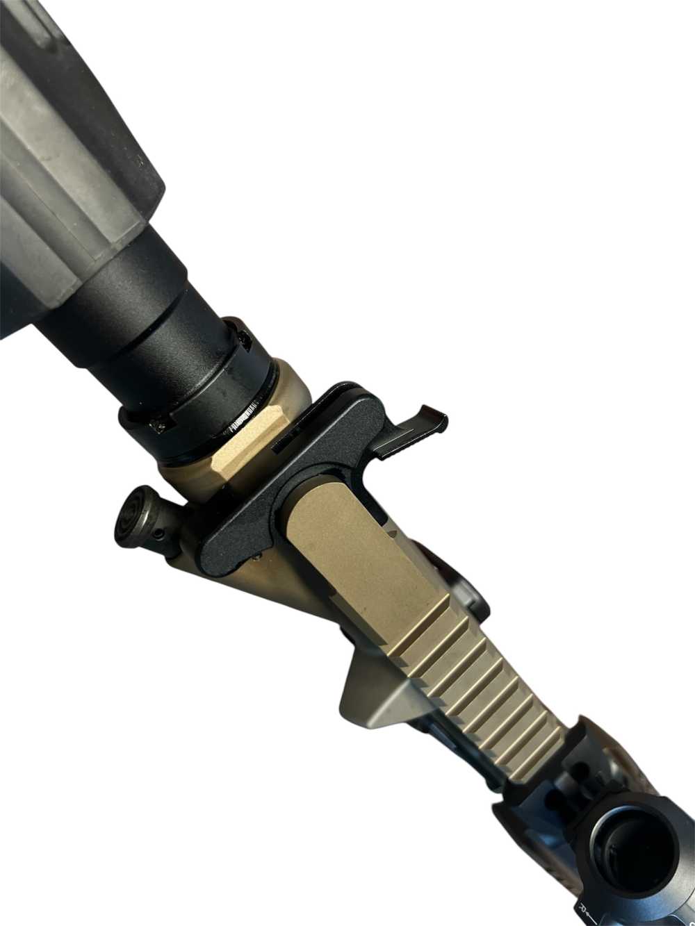 10.5in (300 BLK) Wilson Combat & KAK FDE ANODIZED AR15 Pistol -CWRAY-img-68