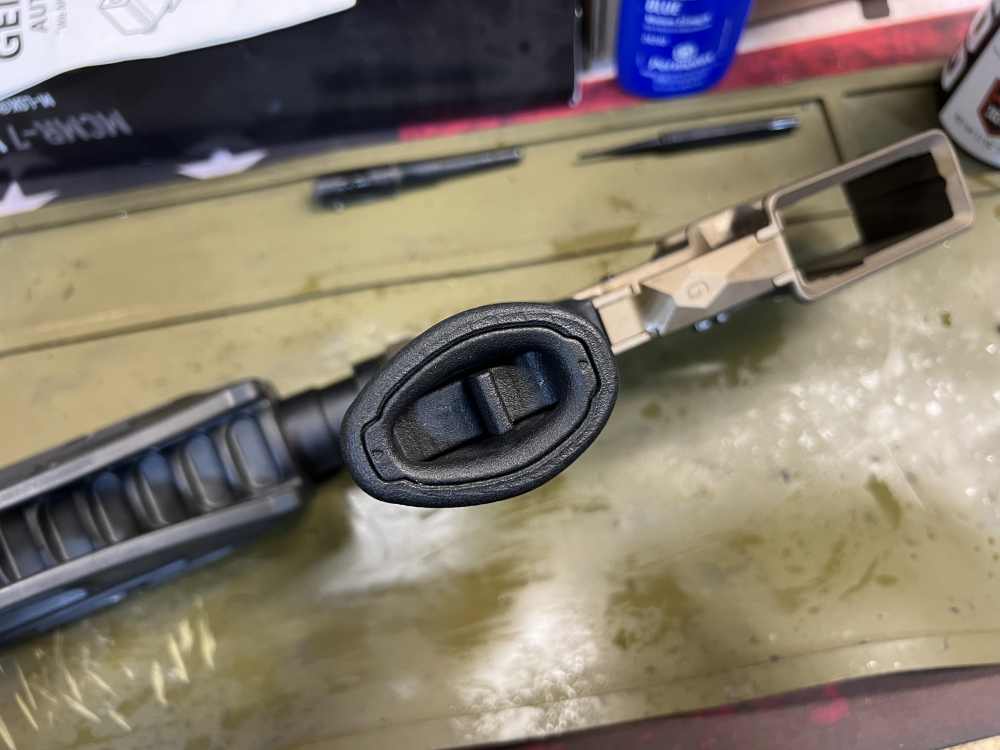 10.5in (300 BLK) Wilson Combat & KAK FDE ANODIZED AR15 Pistol -CWRAY-img-47