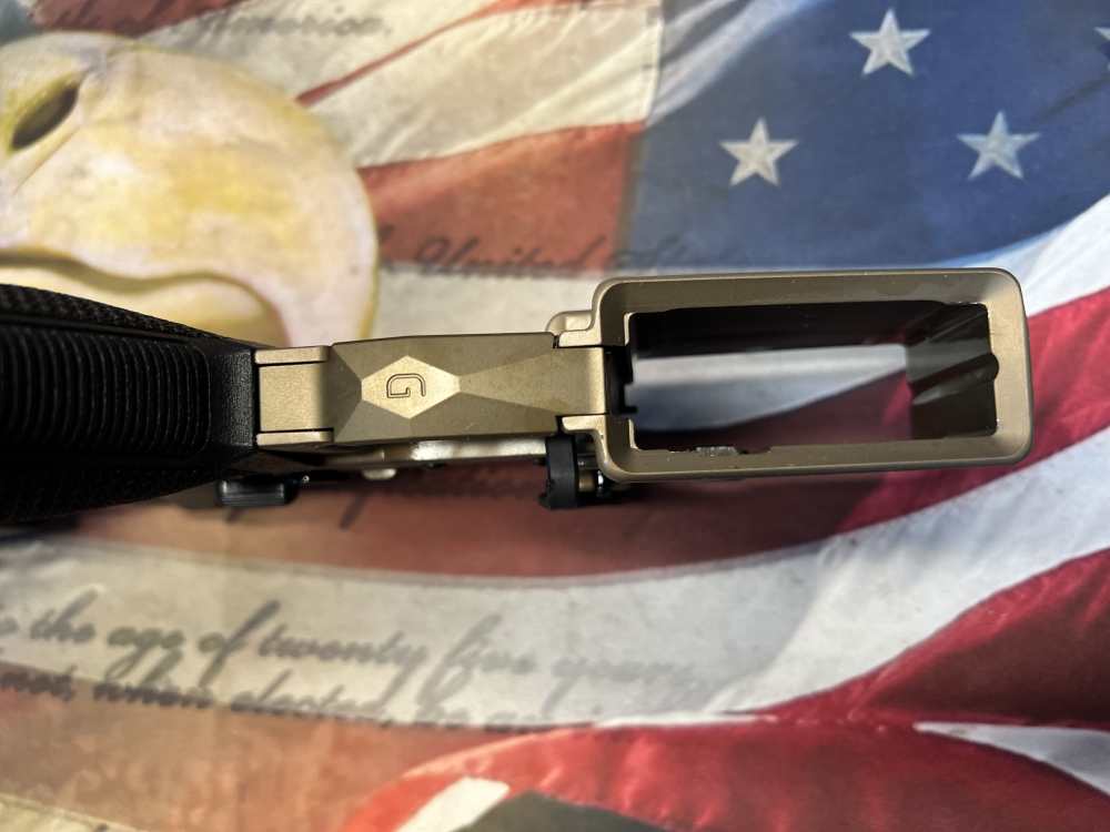 10.5in (300 BLK) Wilson Combat & KAK FDE ANODIZED AR15 Pistol -CWRAY-img-26