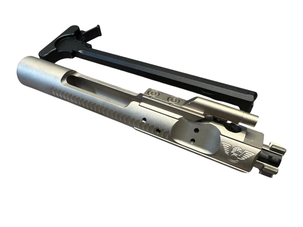 10.5in (300 BLK) Wilson Combat & KAK FDE ANODIZED AR15 Pistol -CWRAY-img-63
