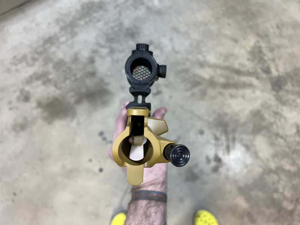 7in (300BLK) RAL8K Aero, BCM, BA & MWI AR15 Pistol Upper -CWRAY-img-29