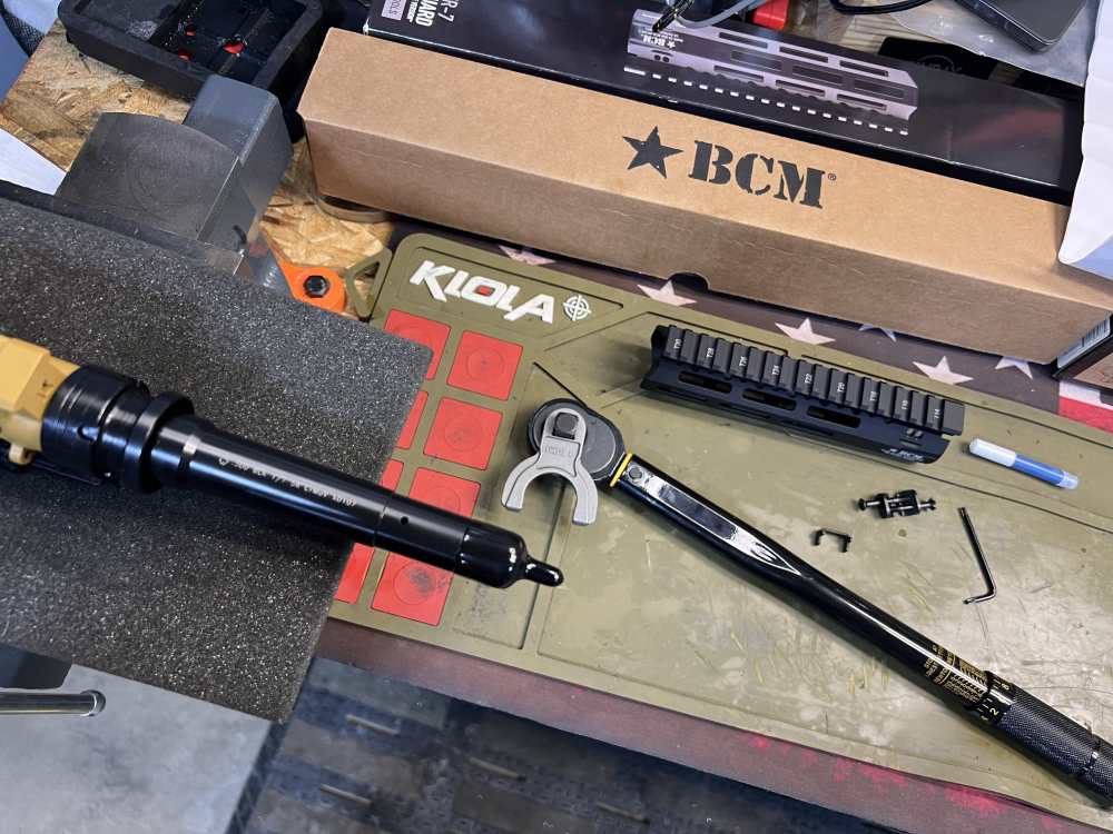 7in (300BLK) RAL8K Aero, BCM, BA & MWI AR15 Pistol Upper -CWRAY-img-62
