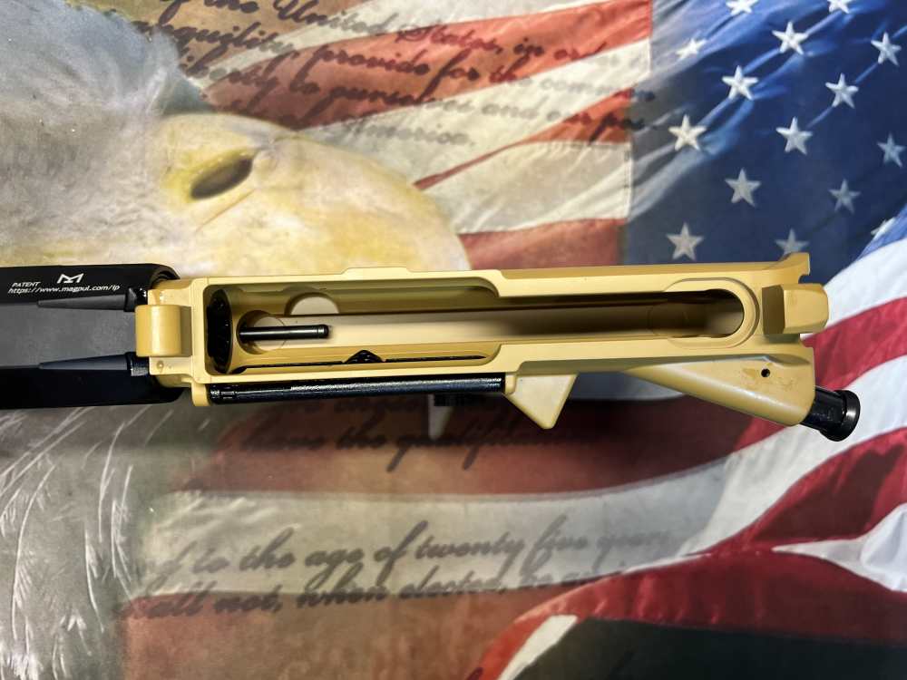 7in (300BLK) RAL8K Aero, BCM, BA & MWI AR15 Pistol Upper -CWRAY-img-37
