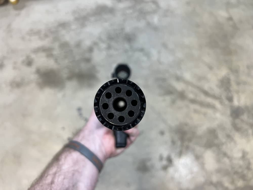 7in (300BLK) RAL8K Aero, BCM, BA & MWI AR15 Pistol Upper -CWRAY-img-31