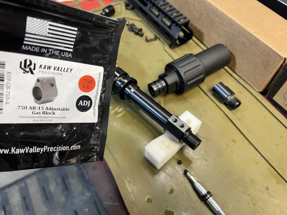 7in (300BLK) RAL8K Aero, BCM, BA & MWI AR15 Pistol Upper -CWRAY-img-60