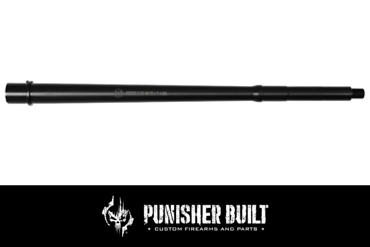 ROSCO K9 BARREL/HATCHET 5.56 INT GAS-img-0