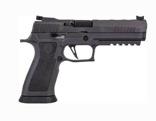 Sig Sauer P320 X-FIVE Legion *CA Compliant* 9mm S-img-1