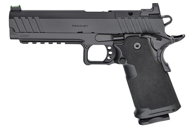 Springfield Armory 1911 DS Prodigy AOS 9mm Semi A-img-0