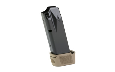 MA2276D CANIK MC9 Magazine, 9MM, 15 Rounds, Fits MC9, Matte Finish, Black,-img-0