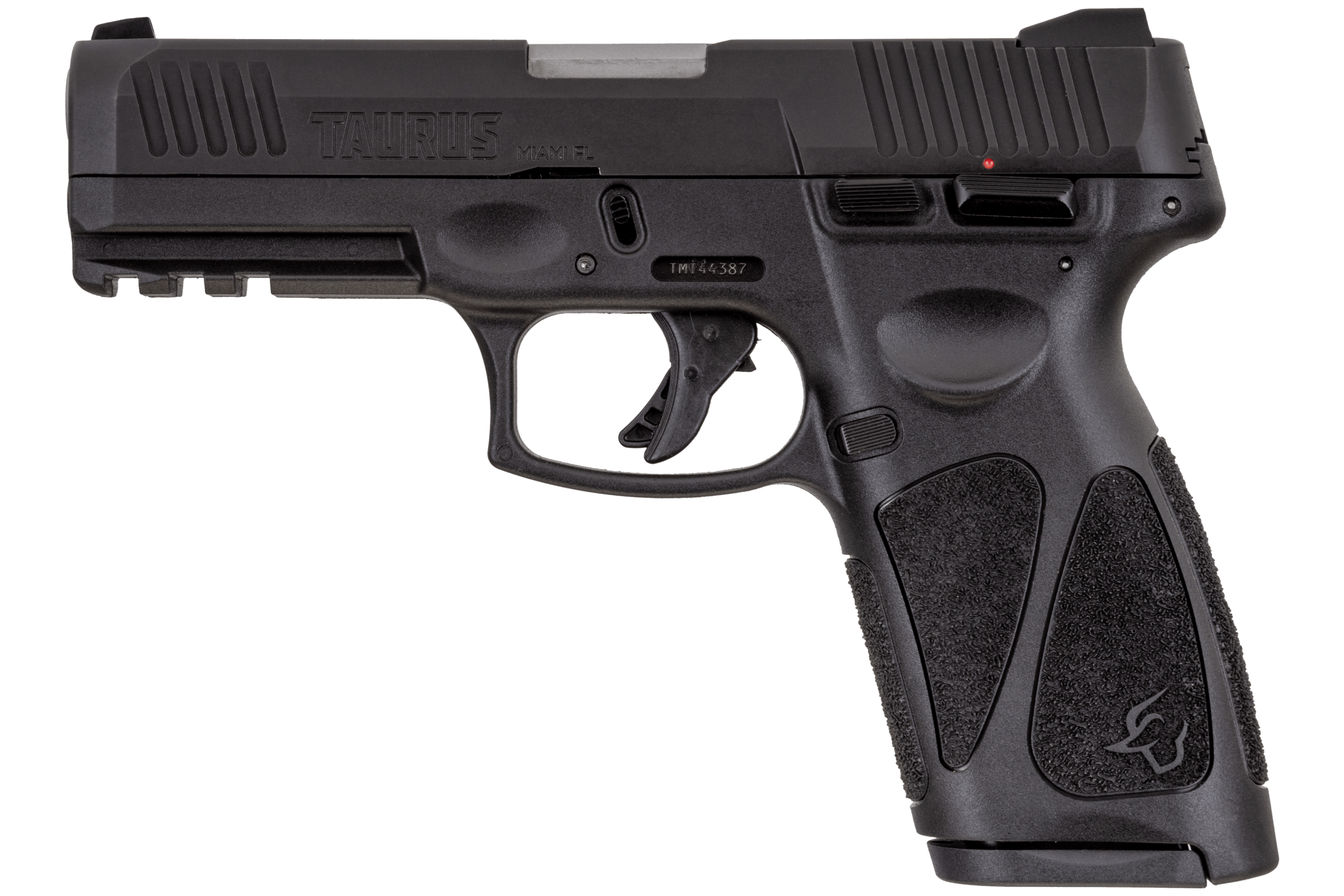 Taurus G3 9mm Pistol - 4" Barrel, 17+1 Capacity-img-0