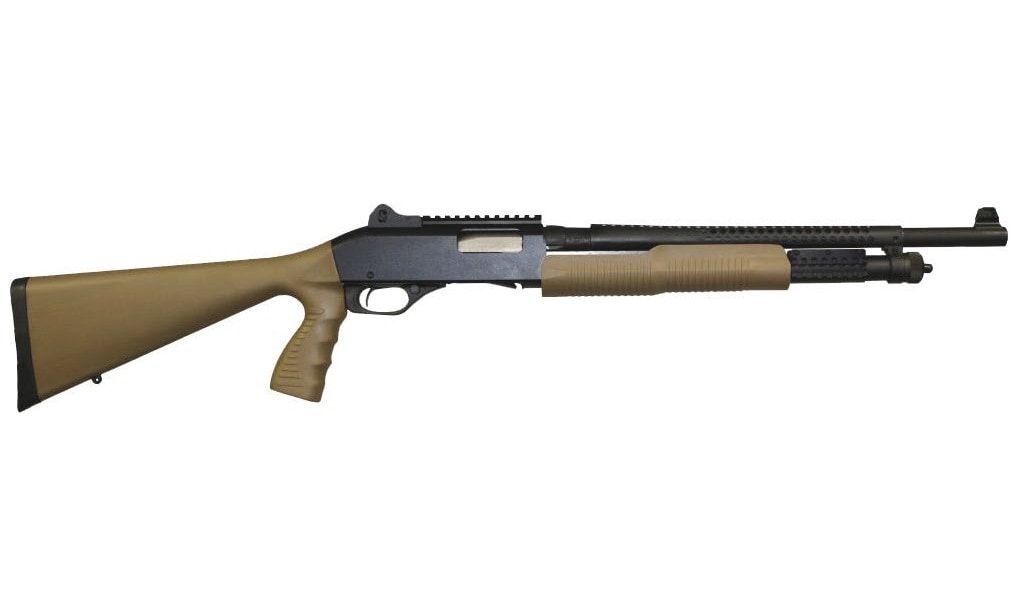 Savage Arms 320 SEC 12 Gauge Pump Shotgun-img-0