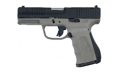 FMK G3 9mm Handgun - Optic Ready & Ergonomic Design-img-0